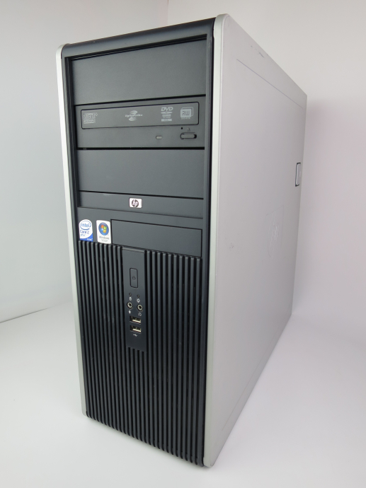 Компьютер HP Tower DC5800/DC7800DUAL-CORE 2.0GHZ +19&quot;TFT Монитор - 2
