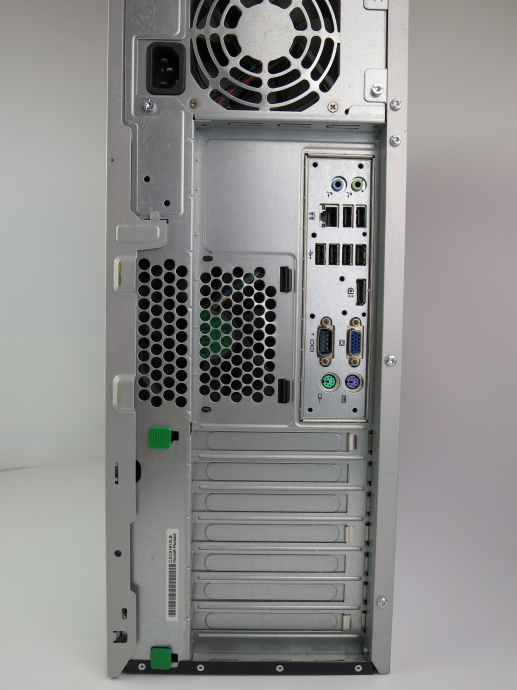 Компьютер HP Tower DC5800/DC7800DUAL-CORE 2.0GHZ +19&quot;TFT Монитор - 3