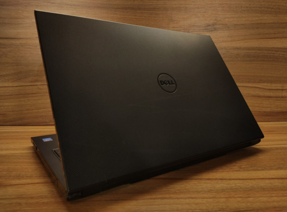 Ноутбук Dell Inspiron 15 3000 / 15.6&quot; (1366x768) TN Touch / Intel Core i3-4005U (2 (4) ядра по 1.7 GHz) / 8 GB DDR3 / 256 GB SSD / Intel HD Graphics 4400 / WebCam / Windows 10 - 6