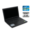 Ноутбук Dell Inspiron 15 3000 / 15.6" (1366x768) TN Touch / Intel Core i3-4005U (2 (4) ядра по 1.7 GHz) / 8 GB DDR3 / 256 GB SSD / Intel HD Graphics 4400 / WebCam / Windows 10 - 1