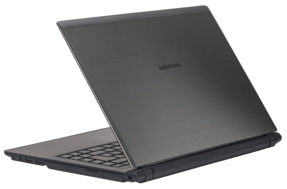 Ноутбук Medion Akoya S4215 / 14&quot; (1366x768) TN / Intel Core i3-2330M (2 (4) ядра по 2.2 GHz) / 8 GB DDR3 / 240 GB SSD / Intel HD Graphics 3000 / WebCam / Win 10 Pro - 4