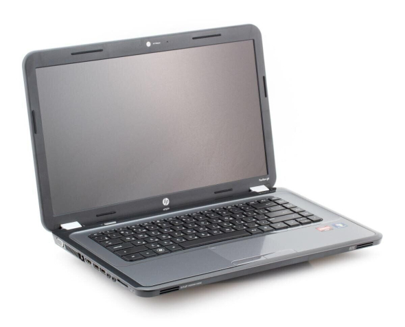 Ноутбук HP Pavilion G6 / 15.6&quot; (1366x768) TN / Intel Core i5-2410M (2 (4) ядра по 2.3 - 2.9 GHz) / 8 GB DDR3 / 240 GB SSD / Intel HD Graphics 3000 / WebCam / DVD-ROM / Win 10 Pro - 2