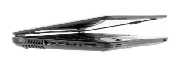 Ноутбук HP Pavilion G6 / 15.6&quot; (1366x768) TN / Intel Core i5-2410M (2 (4) ядра по 2.3 - 2.9 GHz) / 8 GB DDR3 / 240 GB SSD / Intel HD Graphics 3000 / WebCam / DVD-ROM / Win 10 Pro - 3