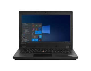 БУ Ноутбук 14&quot; Lenovo ThinkPad L440 Intel Core i5-4200M 4Gb RAM 256Gb SSD из Европы в Днепре