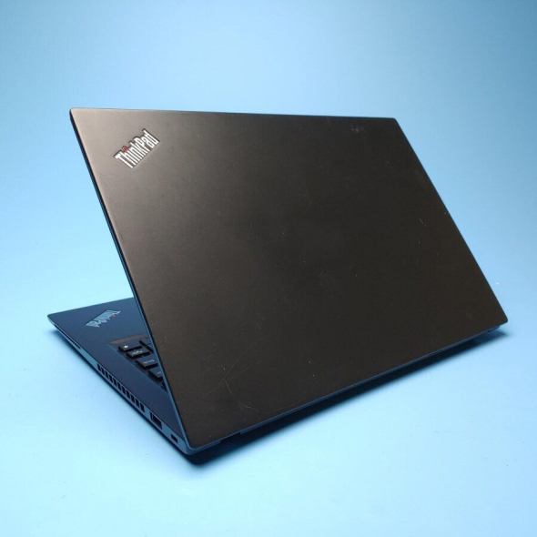 Ультрабук Lenovo ThinkPad T490s / 14&quot; (1920x1080) IPS Touch / Intel Core i5-8365U (4 (8) ядра по 1.6 - 4.1 GHz) / 16 GB DDR4 / 256 GB SSD / Intel UHD Graphics / WebCam / Win 10 Pro - 7