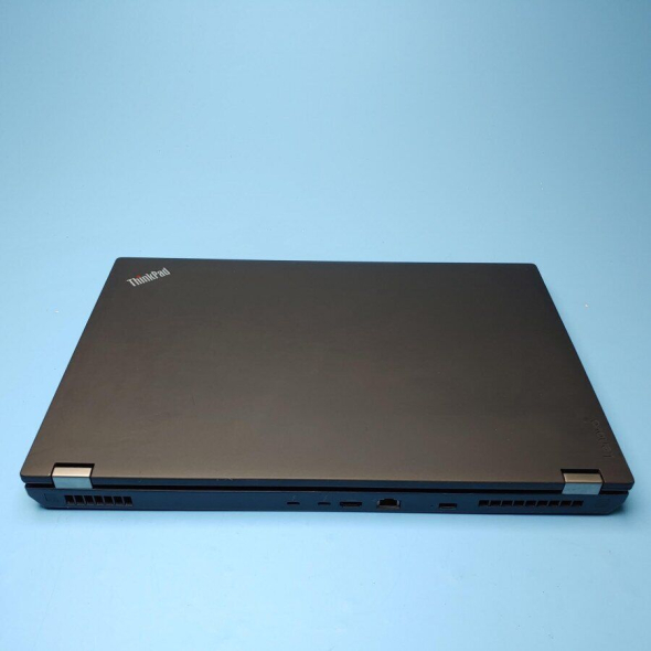 Мобильная рабочая станция Lenovo ThinkPad P70 / 17.3&quot; (1920x1080) IPS / Intel Core i7-6820HQ (4 (8) ядра по 2.7 - 3.6 GHz) / 16 GB DDR4 / 256 GB SSD + 500 GB HDD / nVidia Quadro M3000M, 4 GB GDDR5, 256-bit / WebCam / Win 10 Pro - 3