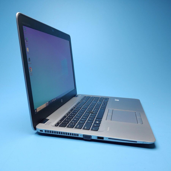 Ноутбук HP EliteBook 850 G4 / 15.6&quot; (1920x1080) TN / Intel Core i5-7300U (2 (4) ядер по 2.6 - 3.5 GHz) / 8 GB DDR4 / 120 GB SSD / Intel HD Graphics 620 / WebCam / Win 10 Pro - 4