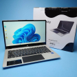 Ультрабук Gateway 14.1 Ultra Slim GWTC71427-SL / 14.1" (1920x1080) IPS Touch / Intel Core i7-1255U (10 (12) ядер по 3.5 - 4.7 GHz) / 8 GB DDR4 / 512 GB SSD / Intel Iris Xe Graphics / WebCam / Win 11 Home - 8