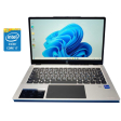 Ультрабук Gateway 14.1 Ultra Slim GWTC71427-SL / 14.1" (1920x1080) IPS Touch / Intel Core i7-1255U (10 (12) ядер по 3.5 - 4.7 GHz) / 8 GB DDR4 / 512 GB SSD / Intel Iris Xe Graphics / WebCam / Win 11 Home - 1