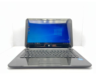 БУ Ноутбук HP Pavilion SleekBook 15PC / 14&quot; (1366x768) TN / Intel Core i3-3217U (2 (4) ядра по 1.8 GHz) / 4 GB DDR3 / 240 GB SSD / Intel HD Graphics 4000 / WebCam из Европы в Дніпрі