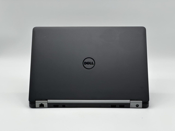 Ультрабук Dell Latitude E7470 / 14&quot; (1920x1080) IPS / Intel Core i5-6300U (2 (4) ядра по 2.4 - 3.0 GHz) / 8 GB DDR4 / 120 GB SSD / Intel HD Graphics 520 / WebCam - 5