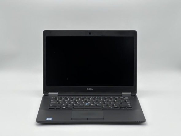 Ультрабук Dell Latitude E7470 / 14&quot; (1920x1080) IPS / Intel Core i5-6300U (2 (4) ядра по 2.4 - 3.0 GHz) / 8 GB DDR4 / 120 GB SSD / Intel HD Graphics 520 / WebCam - 2