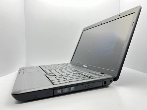 Ноутбук Toshiba Satellite Pro C660 / 15.6&quot; (1366x768) TN / Intel Core i3-380M (2 (4) ядра по 2.53 GHz) / 4 GB DDR3 / 240 GB SSD / Intel HD Graphics 1000 / WebCam - 4