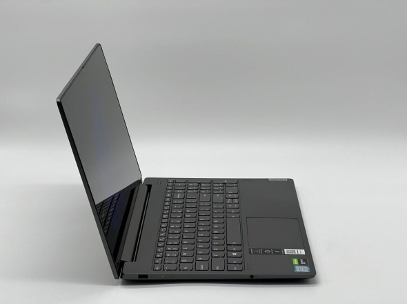 Игровой ноутбук Б-класс Lenovo IdeaPad S740-15IRH / 15.6&quot; (1920x1080) IPS / Intel Core i7-9750H (6 (12) ядер по 2.6 - 4.5 GHz) / 16 GB DDR4 / 480 GB SSD / nVidia GeForce GTX 1650, 4 GB GDDR5, 128-bit / WebCam - 3