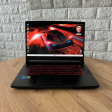 Игровой ноутбук Б-класс MSI GF63 Thin 11UC / 15.6" (1920x1080) IPS / Intel Core i5-11400H (6 (12) ядер по 2.7 - 4.5 GHz) / 8 GB DDR4 / 512 GB SSD / nVidia GeForce RTX 3050, 4 GB GDDR6, 128-bit / WebCam - 2