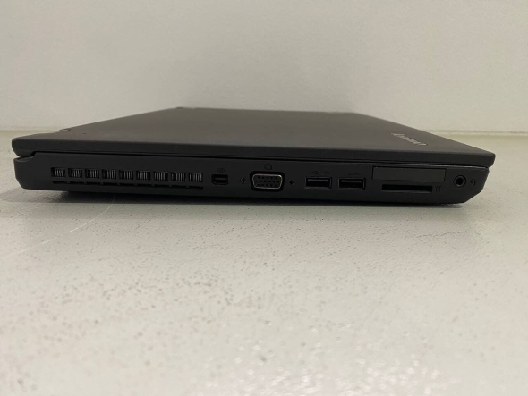 Ноутбук Б-класс Lenovo ThinkPad T540p / 15.6&quot; (1920x1080) TN / Intel Core i7-4600M (2 (4) ядра по 2.9 - 3.6 GHz) / 8 GB DDR3 / 240 GB SSD / Intel HD Graphics 4600 / DVD-ROM / VGA - 3