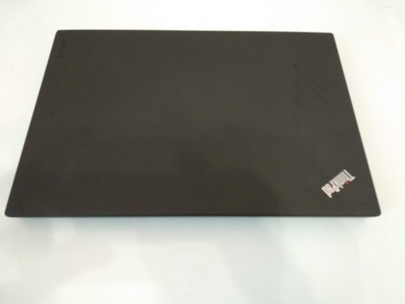 Нетбук Б-класс Lenovo ThinkPad X270 / 12.5&quot; (1920x1080) IPS / Intel Core i7-7600U (2 (4) ядра по 2.8 - 3.9 GHz) / 8 GB DDR4 / 240 GB SSD / Intel HD Graphics 620 / WebCam / HDMI - 7