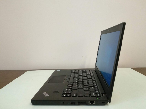 Нетбук Б-класс Lenovo ThinkPad X270 / 12.5&quot; (1920x1080) IPS / Intel Core i7-7600U (2 (4) ядра по 2.8 - 3.9 GHz) / 8 GB DDR4 / 240 GB SSD / Intel HD Graphics 620 / WebCam / HDMI - 5