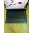 Игровой ноутбук Dell Alienware m15 R6 / 15.6" (1920x1080) IPS / Intel Core i7-11800H (8 (16) ядер 2.3 - 4.6 GHz) / 32 GB DDR4 / 512 GB SSD / nVidia GeForce RTX 3070, 8 GB GDDR6, 256-bit / WebCam - 7