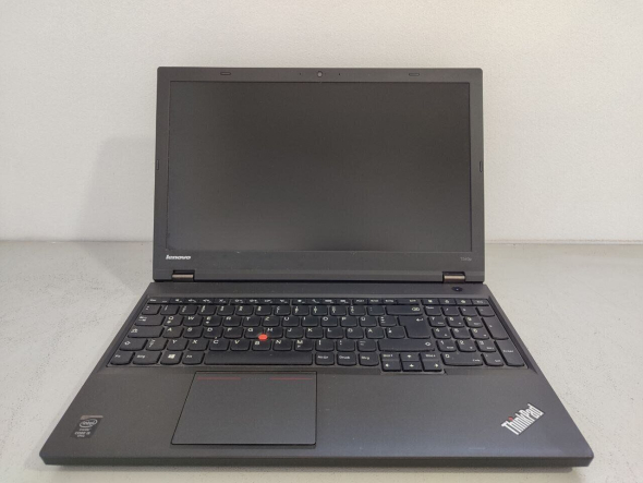 Ноутбук Lenovo ThinkPad T540p / 15.6&quot; (1920x1080) TN / Intel Core i7-4600M (2 (4) ядра по 2.9 - 3.6 GHz) / 8 GB DDR3 / 240 GB SSD / nVidia GeForce GT 730M, 1 GB GDDR3, 128-bit / WebCam / DVD-ROM / VGA - 2