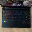 Игровой ноутбук Gigabyte Aorus 15P / 15.6" (1920x1080) IPS / Intel Core i7-11800H (8 (16) ядер по 2.3 - 4.6 GHz) / 32 GB DDR4 / 1000 GB SSD / nVidia GeForce RTX 3080, 8 GB GDDR6, 256-bit / WebCam - 7