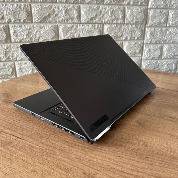 Игровой ноутбук Asus ROG Zephyrus G15 GA503QR / 15.6&quot; (2560x1440) IPS / AMD Ryzen 9 5900HS (8 (16) ядер по 3.0 - 4.6 GHz) / 16 GB DDR4 / 1000 GB SSD / nVidia GeForce RTX 3070, 8 GB GDDR6, 256-bit - 6