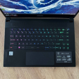 Игровой ноутбук Б-класс MSI GS66 Stealth 10UE / 15.6" (1920x1080) IPS / Intel Core i7-10750H (6 (12) ядер по 2.6 - 5.0 GHz) / 16 GB DDR4 / 1000 GB SSD / nVidia GeForce RTX 3060, 6 GB GDDR6, 192-bit / WebCam - 7