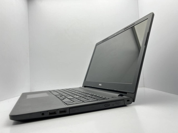 Ноутбук Dell Inspiron 15-3542 / 15.6&quot; (1366x768) TN / Intel Pentium 3558U (2 ядра по 1.7 GHz) / 4 GB DDR3 / 500 GB HDD / Intel HD Graphics / WebCam / Батарея не держит - 4