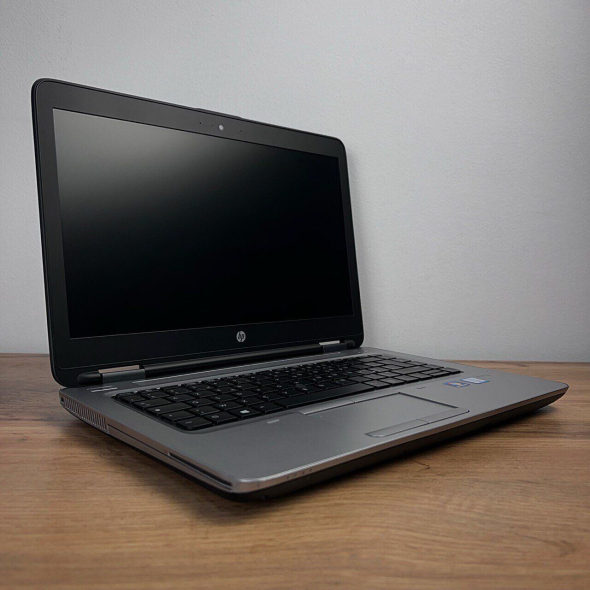 Ноутбук HP ProBook 640 G2 / 14&quot; (1920x1080) TN / Intel Core i5-6200U (2 (4) ядра по 2.3 - 2.8 GHz) / 8 GB DDR4 / 256 GB SSD / Intel HD Graphics 520 / WebCam / DisplayPort - 7