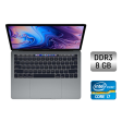 Ультрабук Б-класс Apple MacBook Pro 13 (2017) / 13.3" (2560x1600) IPS / Intel Core i7-7660U (2 (4) ядра по 2.5 - 4.0 GHz) / 8 GB DDR3 / 512 GB SSD / Intel Iris Plus Graphics 640 / WebCam / Touch ID / Space Gray - 1