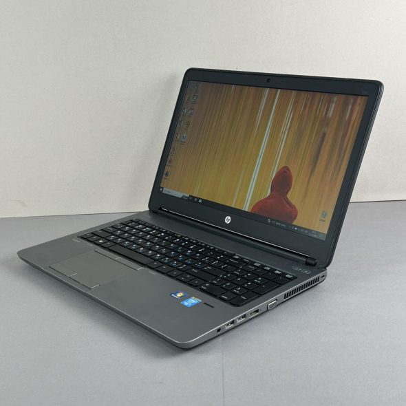 Ноутбук HP ProBook 650 G1 / 15.6&quot; (1920x1080) TN / Intel Core i7-4800MQ (4 (8) ядра по 2.7 - 3.7 GHz) / 16 GB DDR3 / 240 GB SSD / Intel HD Graphics 4600 / WebCam / HDMI - 2