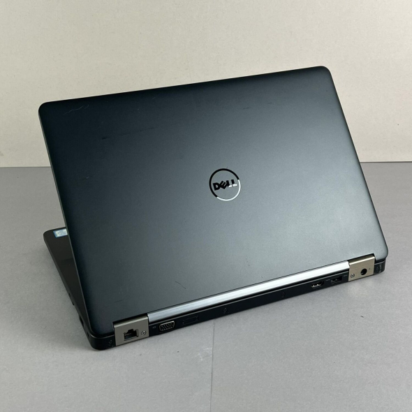 Ноутбук Dell Latitude E5470 / 14&quot; (1920x1080) IPS / Intel Core i5-6300U (2 (4) ядра по 2.4 - 3.0 GHz) / 8 GB DDR4 / 256 GB SSD / Intel HD Graphics 520 / WebCam / HDMI - 7