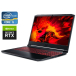 Игровой ноутбук Acer Nitro 5 AN515-55 / 15.6" (1920x1080) IPS / Intel Core i5-10300H (4 (8) ядра по 2.5 - 4.5 GHz) / 16 GB DDR4 / 512 GB SSD / nVidia GeForce GTX 1650 Ti, 4 GB GDDR6, 128-bit / WebCam / Win 11 Home