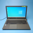 Ноутбук Acer Aspire E5-574-58JM / 15.6" (1366x768) TN / Intel Core i5-6200U (2 (4) ядра по 2.3 - 2.8 GHz) / 8 GB DDR3 / 240 GB SSD / Intel HD Graphics 520 / WebCam / DVD-RW / Win 10 Home - 2