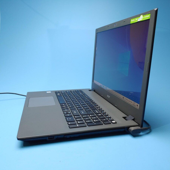 Ноутбук Acer Aspire E5-574-58JM / 15.6&quot; (1366x768) TN / Intel Core i5-6200U (2 (4) ядра по 2.3 - 2.8 GHz) / 8 GB DDR3 / 240 GB SSD / Intel HD Graphics 520 / WebCam / DVD-RW / Win 10 Home - 5