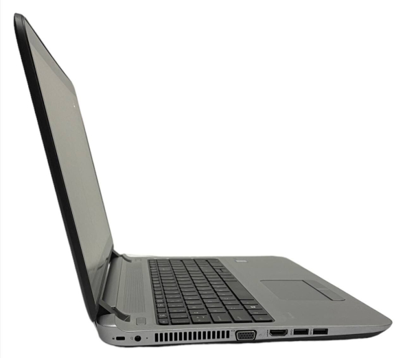 Ноутбук Б-класс HP ProBook 450 G3 / 15.6&quot; (1366x768) TN Touch / Intel Core i5-6200U (2 (4) ядра по 2.3 - 2.8 GHz) / 8 GB DDR3 / 240 GB SSD / Intel HD Graphics 520 / WebCam / HDMI / АКБ NEW / Windows 10 Pro - 7