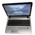 Ноутбук Б-класс HP ProBook 450 G3 / 15.6" (1366x768) TN Touch / Intel Core i5-6200U (2 (4) ядра по 2.3 - 2.8 GHz) / 8 GB DDR3 / 240 GB SSD / Intel HD Graphics 520 / WebCam / HDMI / АКБ NEW / Windows 10 Pro - 4