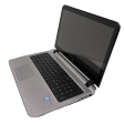 Ноутбук Б-класс HP ProBook 450 G3 / 15.6" (1366x768) TN Touch / Intel Core i5-6200U (2 (4) ядра по 2.3 - 2.8 GHz) / 8 GB DDR3 / 240 GB SSD / Intel HD Graphics 520 / WebCam / HDMI / АКБ NEW / Windows 10 Pro - 6