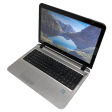 Ноутбук Б-класс HP ProBook 450 G3 / 15.6" (1366x768) TN Touch / Intel Core i5-6200U (2 (4) ядра по 2.3 - 2.8 GHz) / 8 GB DDR3 / 240 GB SSD / Intel HD Graphics 520 / WebCam / HDMI / АКБ NEW / Windows 10 Pro - 2