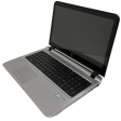 Ноутбук Б-класс HP ProBook 450 G3 / 15.6" (1366x768) TN Touch / Intel Core i5-6200U (2 (4) ядра по 2.3 - 2.8 GHz) / 8 GB DDR3 / 240 GB SSD / Intel HD Graphics 520 / WebCam / HDMI / АКБ NEW / Windows 10 Pro - 5