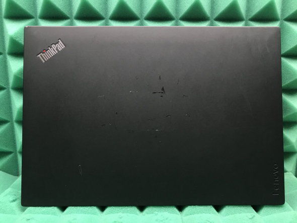 Ультрабук Б-класс Lenovo ThinkPad T470 / 14&quot; (1366x768) TN / Intel Core i5-7300U (2 (4) ядра по 2.6 - 3.5 GHz) / 8 GB DDR4 / 240 GB SSD / Intel HD Graphics 620 / WebCam / Fingerprint / USB 3.1 / HDMI - 8