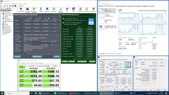 Ультрабук Б-класс Dell Latitude E5470 / 14&quot; (1920x1080) TN / Intel Core i5-6440HQ (4 ядра по 2.6 - 3.5 GHz) / 16 GB DDR4 / 256 GB SSD M.2 / Intel HD Graphics 530 / WebCam / Win 10 Pro - 11