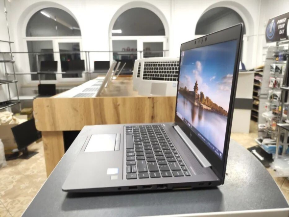 Ультрабук HP ZBook 14u G6 / 14&quot; (1920x1080) IPS / Intel Core i5-8365U (4 (8) ядра по 1.6 - 4.1 GHz) / 16 GB DDR4 / 256 GB SSD M.2 / Intel UHD Graphics 620 / WebCam - 5