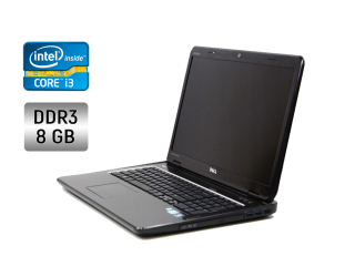 БУ Ноутбук Dell Inspiron N7110 / 17.3&quot; (1600x900) TN / Intel Core i3-2310M (2 (4) ядра по 2.1 GHz) / 8 GB DDR3 / 128 GB SSD / nVidia GeForce GT 525M, 1 GB DDR3, 128-bit / WebCam / DVD-RW из Европы в Дніпрі