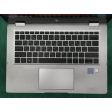 Ноутбук-трансформер Б-класс HP EliteBook x360 1030 G2 / 13.3" (1920x1080) IPS Touch / Intel Core i7-7600U (2 (4) ядра по 2.8 - 3.9 GHz) / 8 GB DDR4 / 256 GB SSD M.2 / Intel HD Graphics 620 / WebCam / Fingerprint / USB 3.1 / HDMI - 4
