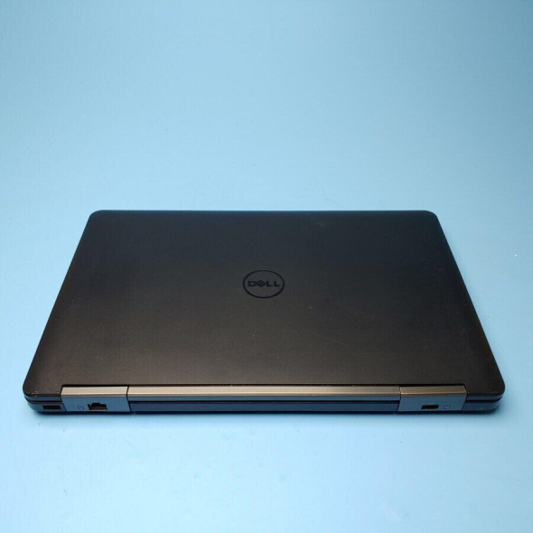 Ноутбук Dell Latitude E5540 / 15.6&quot; (1366x768) TN / Intel Core i5-4200U (2 (4) ядра по 1.6 - 2.6 GHz) / 8 GB DDR3 / 480 GB SSD / Intel HD Graphics 4400 / WebCam / DVD-ROM / Win 10 Pro - 3