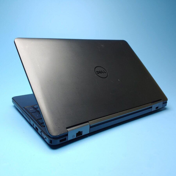 Ноутбук Dell Latitude E5540 / 15.6&quot; (1366x768) TN / Intel Core i5-4200U (2 (4) ядра по 1.6 - 2.6 GHz) / 8 GB DDR3 / 480 GB SSD / Intel HD Graphics 4400 / WebCam / DVD-ROM / Win 10 Pro - 7