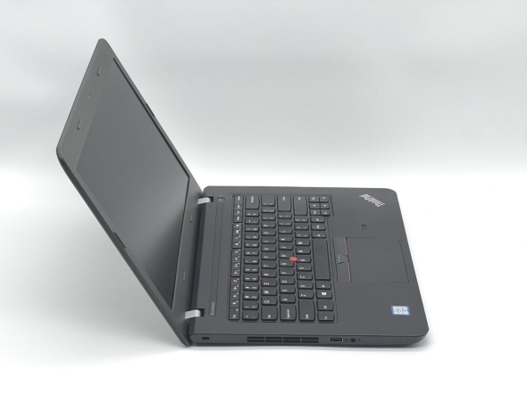 Ультрабук Lenovo ThinkPad E460 / 14&quot; (1366x768) TN / Intel Core i5-6200U (2 (4) ядра по 2.3 - 2.8 GHz) / 16 GB DDR4 / 512 GB SSD / Intel HD Graphics 520 / WebCam - 3
