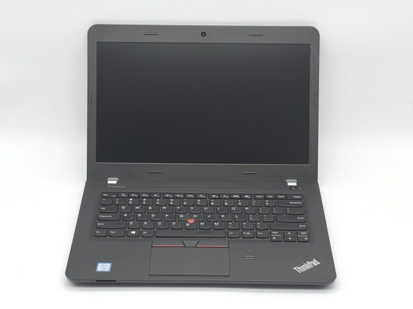 Ультрабук Lenovo ThinkPad E460 / 14&quot; (1366x768) TN / Intel Core i5-6200U (2 (4) ядра по 2.3 - 2.8 GHz) / 16 GB DDR4 / 512 GB SSD / Intel HD Graphics 520 / WebCam - 2
