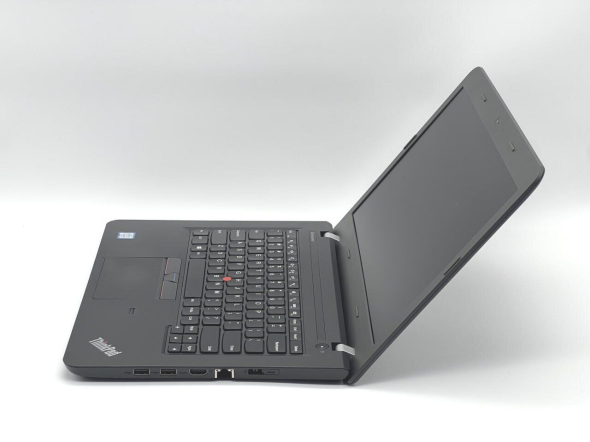 Ультрабук Lenovo ThinkPad E460 / 14&quot; (1366x768) TN / Intel Core i5-6200U (2 (4) ядра по 2.3 - 2.8 GHz) / 16 GB DDR4 / 512 GB SSD / Intel HD Graphics 520 / WebCam - 4